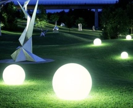 LED-Park