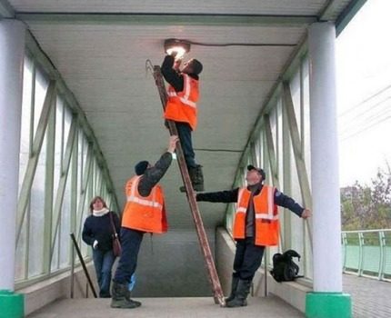 Нарушение на мерките за безопасност
