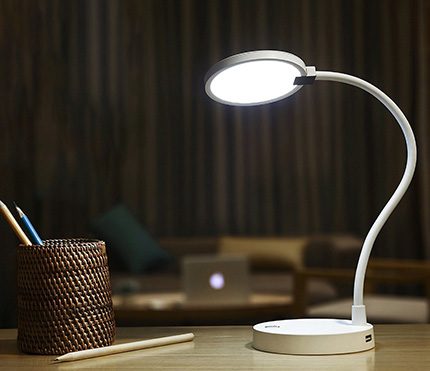 Светодиодно осветително тяло от Xiaomi