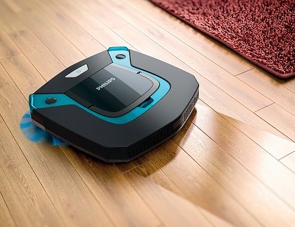 Робот на марката Philips