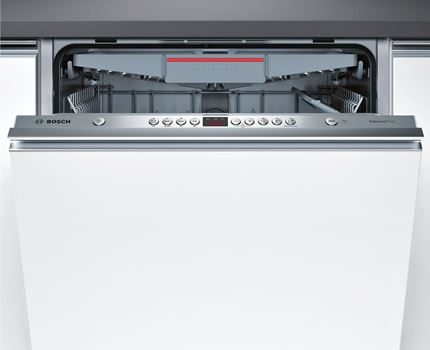 Външен дизайн на устройството Bosch