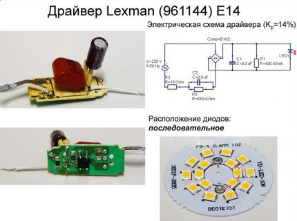 Най-прост драйвер