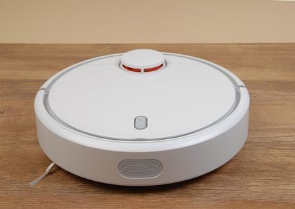 Xiaomi Mi Robot Vacuum миниатюрен Малки размери