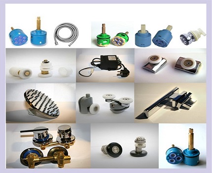 Картриджи Равак
