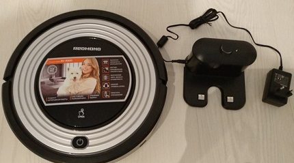 Робот Redmond RV R300