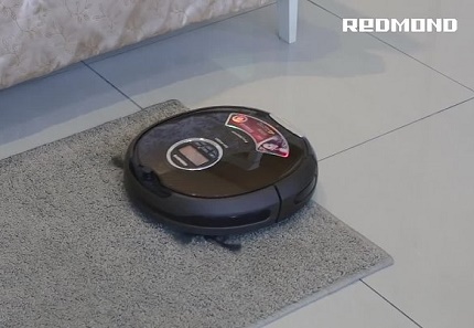 Достъпни по цена роботи прахосмукачки