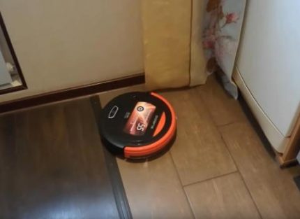 Режим на работа на Поларис 0610