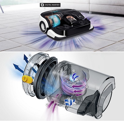 Saugroboter VR9000