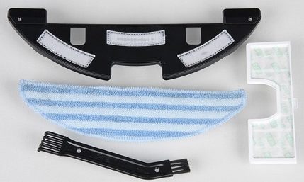 Funktionsprinzip des Staubsaugers