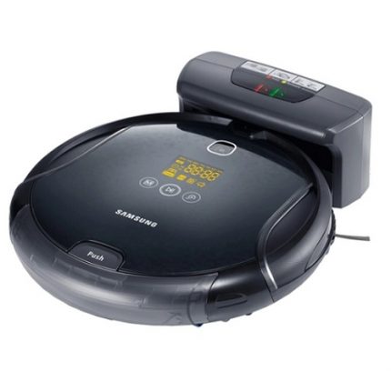 Erscheinungsbild des Modells Samsung VR10F71UB