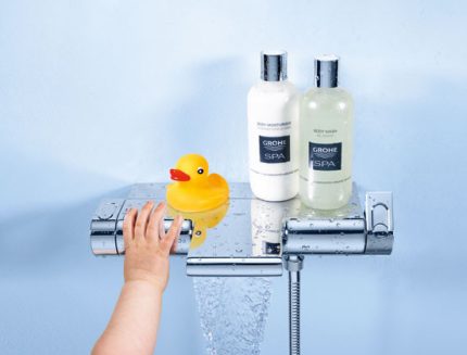 Смесител Грое Grohtherm