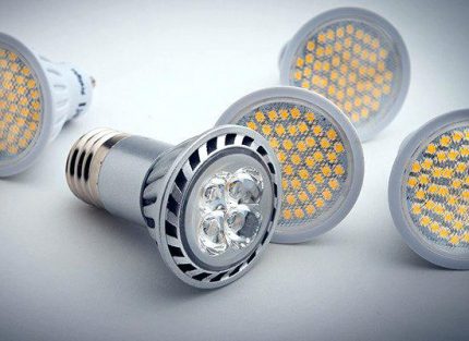 Ein teures LED-Gerät flackert nicht ohne Grund. Flackern der Lampe