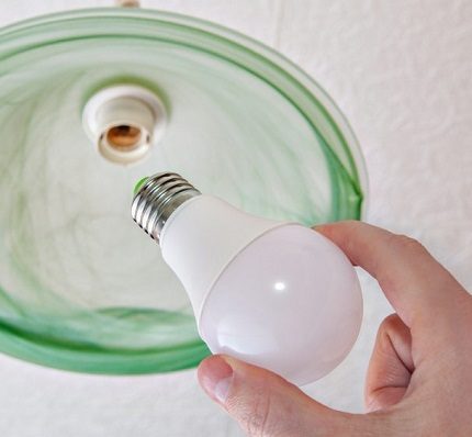 Светодиодни лампи E27 от Osram