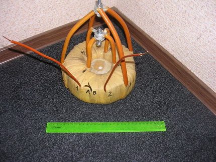 Тороидален трансформатор