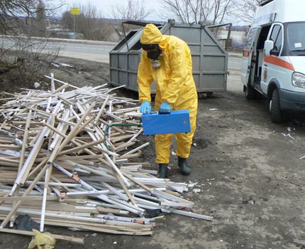 Забранено обезвреждане