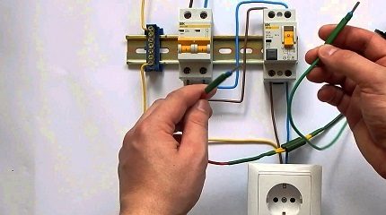 Проверка на работоспособността на уреда
