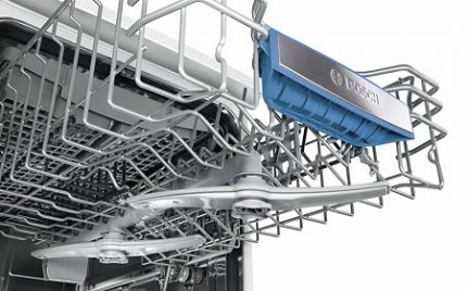 Коромисла на Bosch SPV47E40RU