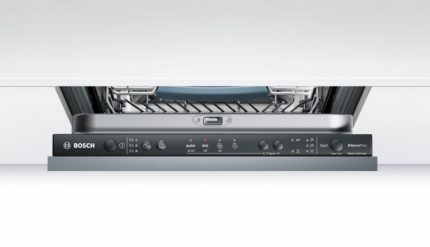 Панел за управление Bosch SPV47E40RU