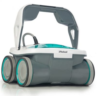 Външен вид iRobot Mirra 530
