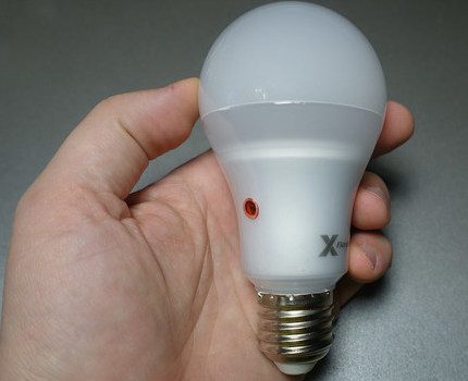 Конструкция на умната крушка