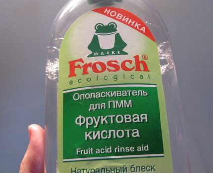 Изплаквач Фрош за съдомиялна
