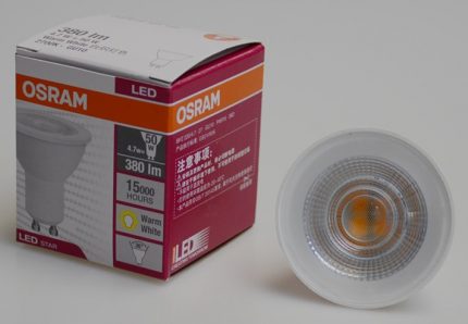 LED лампа Осрам
