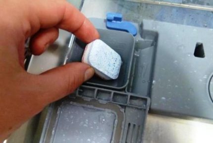 Отделение за таблетки