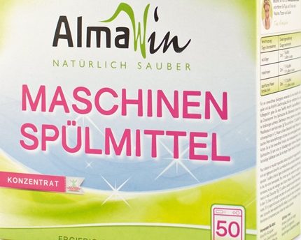 Универсален прах за съдомиялни машини AlmaWin Универсален прах за съдомиялни машини AlmaWin