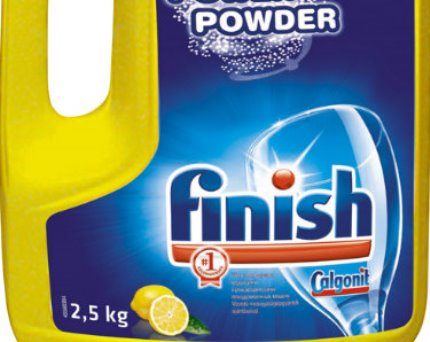 Средство за съдомиялна FINISH Средство за съдомиялна FINISH
