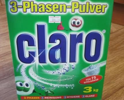 Препарат с тройно действие CLARO Препарат с тройно действие CLARO
