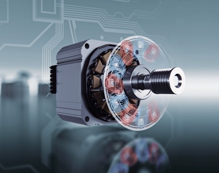 Invertermotor