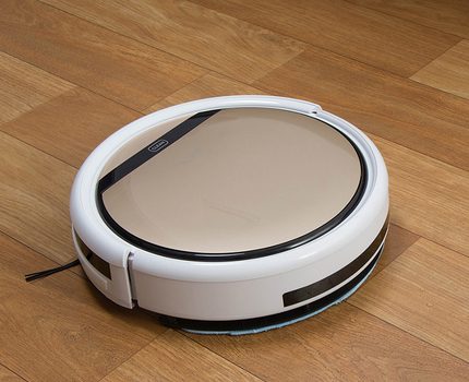 Staubsaugerroboter iLife V5s