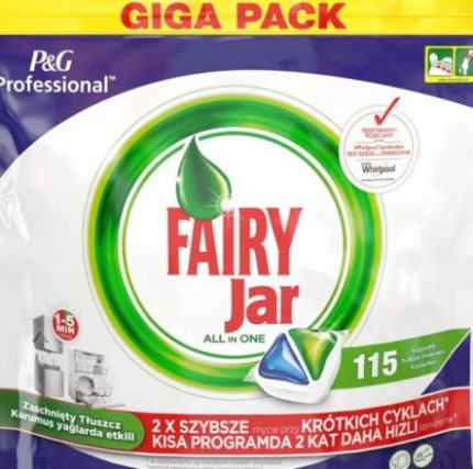 Fairy Jar All in 1 Kapseln
