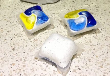 Zusammensetzung des Fairy-Mittels