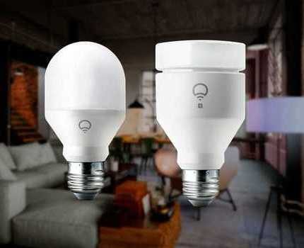 Умна лампа Lifx