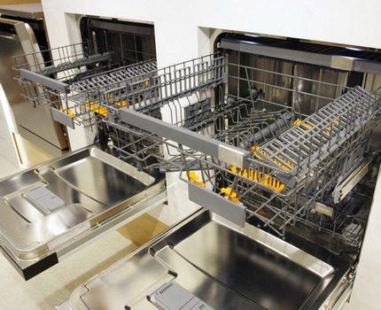 Gorenje Einbaugeschirrspüler