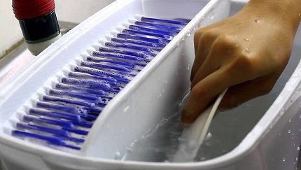 Особености при използване на Wash N Bright