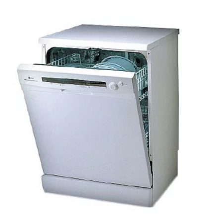 Външен вид LG LD2040