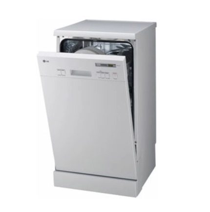 Външен вид LG LD9241