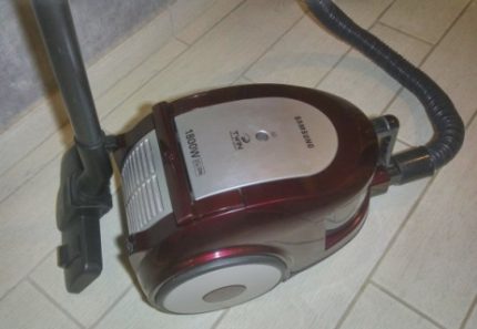 Модел Самсунг Twin 1800W