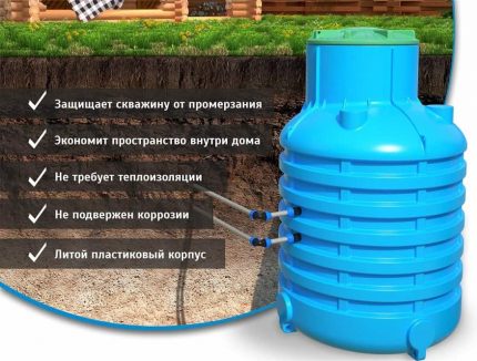 Пластмасов кесон