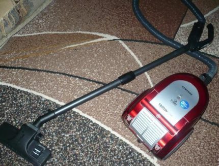 Телескопичен прът за прахосмукачка SC6570