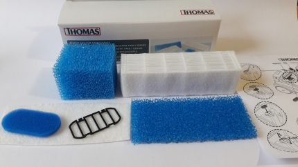 Staubsaugerfilter von Thomas