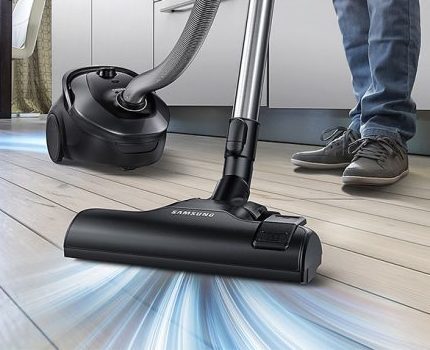 Modelele scumpe de aspiratoare emit un minim de zgomot în timpul funcționării Zgomotul aspiratorului Samsung