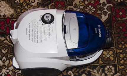 Прахосмукачка Bosch GS 10