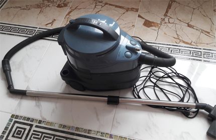 Aspiratorul cu spălare Philips HR6834