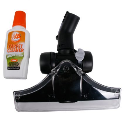 Demontage des Staubsaugers VAX V-020