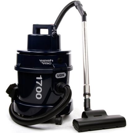 Staubsauger mit FIBRE-FLOW-System
