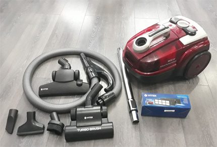 Набор от работни аксесоари