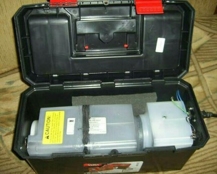 3M-Tonerstaubsauger